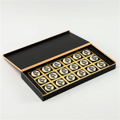 New Year Gift 2022 with The best chocolate