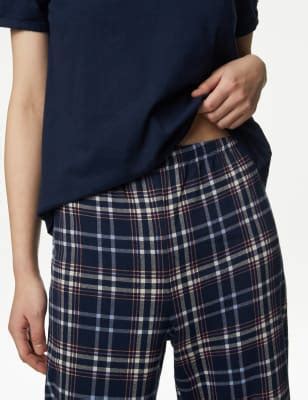 Pure Cotton Pyjama Set