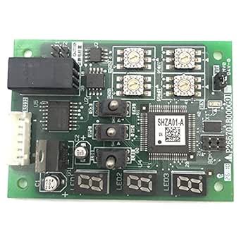 P266701B000G01 Ansons Elevator Car Roof Maintenance Box PCB Board for ...