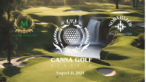 Canna Golf Classic Vancouver, Northview Golf & Country Club, Surrey, 21 ...