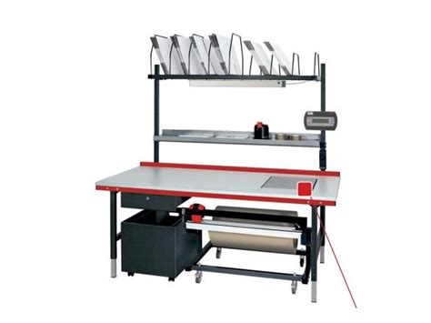Tables d'emballages System 2000 | Contact STAR PACK SA