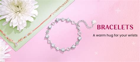 Buy Silver Bracelets For Men and Women at Best Price – GIVA Jewellery