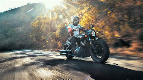 2018 Indian Scout Bobber first ride review - Overdrive