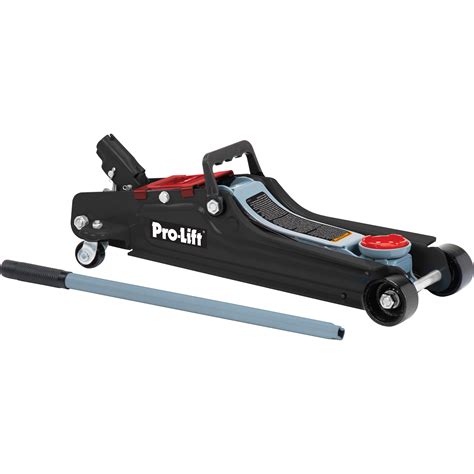 Pro-Lift Low-Profile Floor Jack, 2-Ton Capacity, Model# F-767 ...