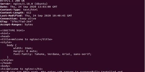 Image result for Nginx Installation