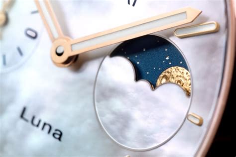 Panerai Luminor Due Luna PAM 1181 38mm 自動 | JP パネライ公式ウェブサイト