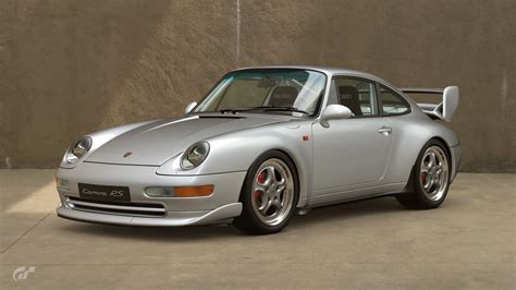 Porsche 911 Carrera RS Club Sport (993) '95 Gran Turismo, 47% OFF