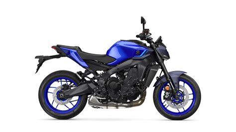 2024 Yamaha MT-09 Specs, Performance & Photos - autoevolution