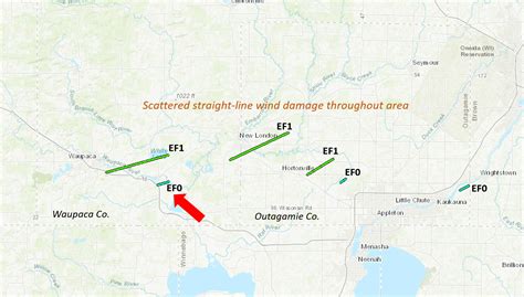 Severe Storm Summary - July 20, 2019