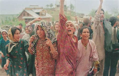 Mumbai police stops Sanjay Kak's Kashmir documentary screening ...