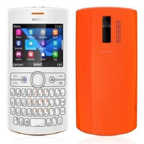 Nokia Asha 205 Price in Bangladesh 2026, Specs & Review | MobileDokan