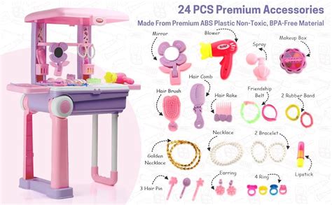 Buy Chanak Beauty Set Suitcase On Wheel, The Ultimate Beauty Set On ...