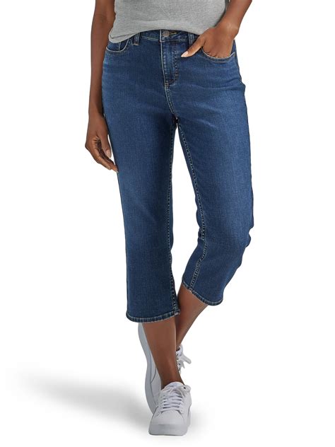 Women's Lee Capris at Lindy Rossi blog