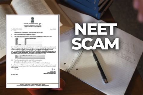 NEET admissions fraud: Rise in forged NRI certificates THE NEW INDIAN ...