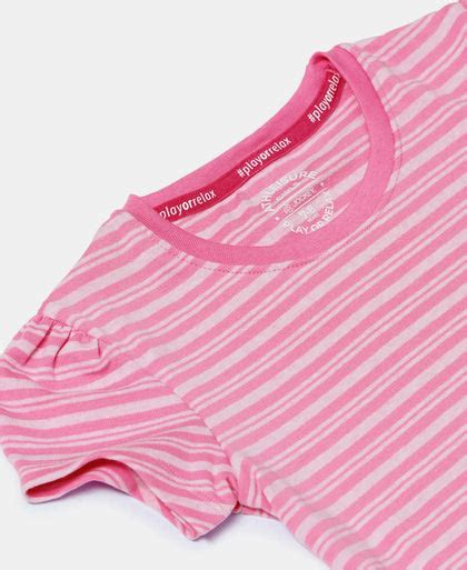 T-Shirt for Girls: Buy T-Shirt for Baby Girl Online at Best Price ...