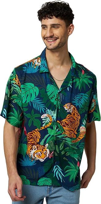 Amazon.in: MYDESIGNATION: Button Up Shirts