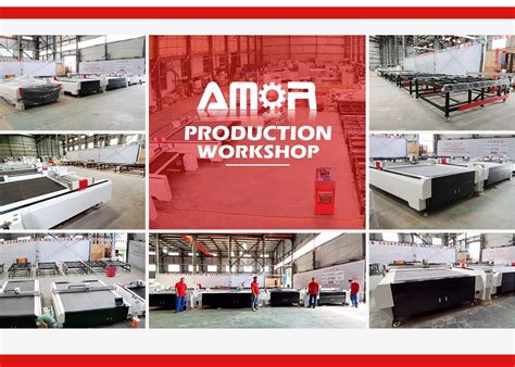 Company Overview - Shandong Amor Cnc Machinery Co., Ltd.