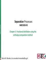 Image result for Course Hero Discuss Separation Processes