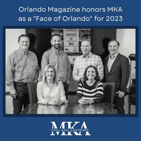 Moss, Krusick & Associates, LLC on LinkedIn: Wrapping up 2023 with recognition from Orlando ...