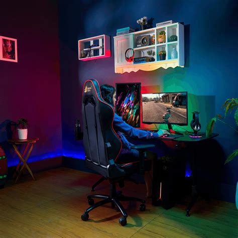 Buy Monster Ultimate (T) Gaming Chair Online | GreenSoul