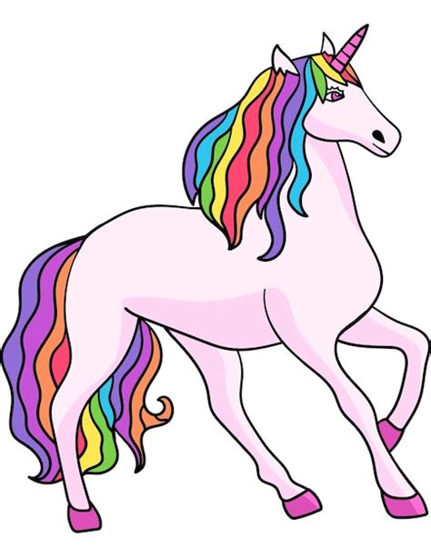 Einhorn Clipart-Vektoren und -Illustrationen zum kostenlosen Download ...