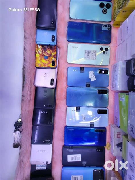 ALL BRANDS MOBILE PHONE AVAILABLE + ALSO WITH 2ND MOBILE PHONES ...
