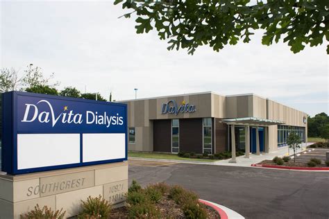 Davita Dialysis Center | Key Construction