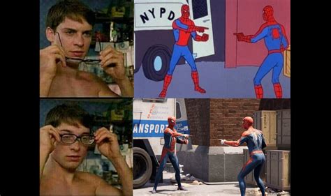 The 15 Best Spider-Man Pointing Memes