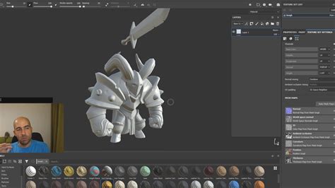 Substance Alchemist Beginner Tutorial 的图像结果