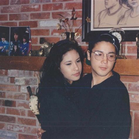 Who Is Selena Quintanilla’s Husband? All About Chris Pérez