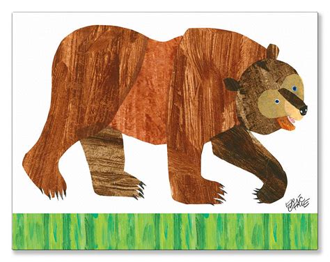 Eric Carle Art