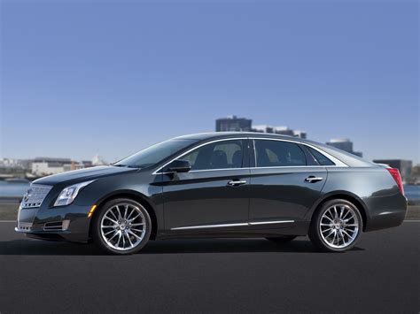 2013 Cadillac XTS Specs, Performance & Photos - autoevolution