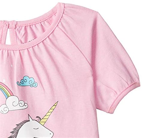 Buy WOWMOM Baby Girl's Cotton Clothing Set (Pack of 2) (DM Miracle WS ...