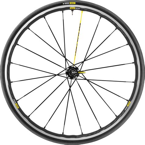 MAVIC WHEELSET KSYRIUM PRO UST25 RIM QR