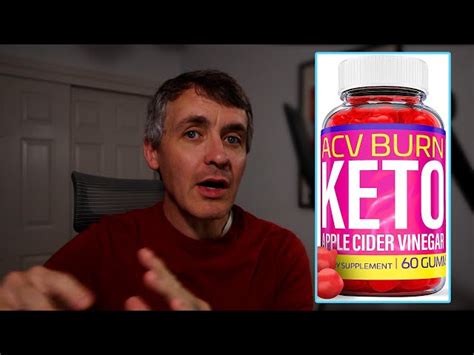 ACV Burn Keto Gummies 'Shark Tank' Scam + Reviews, Explained [3ae3ba]