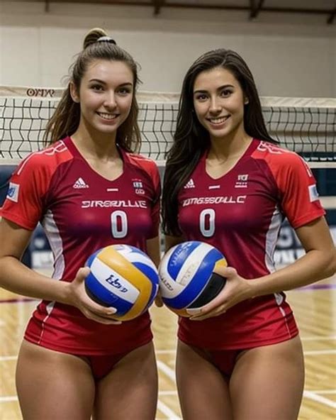 Hot Nude Volleyball Players Private Content Updates #964