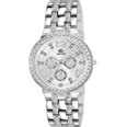 ADAMO Analog White Dial Women's Watch-839SSM01 : Amazon.in: Fashion