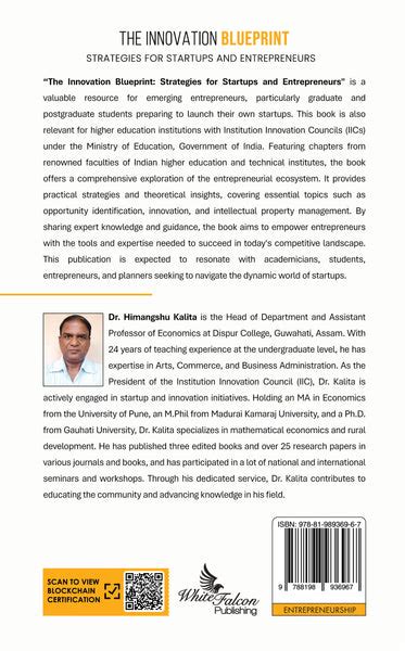 The Innovation Blueprint - Strategies for Startups and Entrepreneurs ...