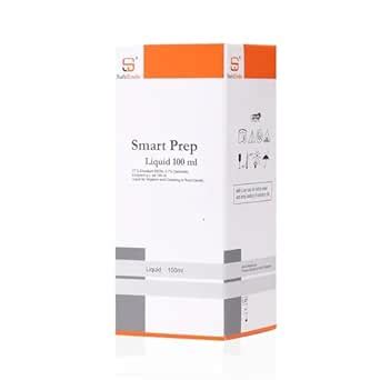 Smartprep 17% EDTA Liquid -100ml : Amazon.in: Industrial & Scientific