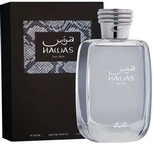 Buy RASASI Hawas for Him Eau de Parfum - 100 ml Online In India ...