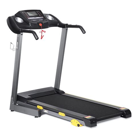 Buy Folding Treadmill Electric Treadmill Motorized Running Machine ...