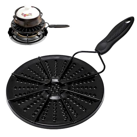 KOBSAINF Heat Diffuser for Gas Stove,Heat Diffuser Plate Evenly ...