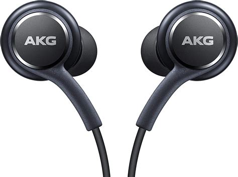 Samsung EO-IG955 Wired In Ear Earphones with mic Black : Amazon.in ...