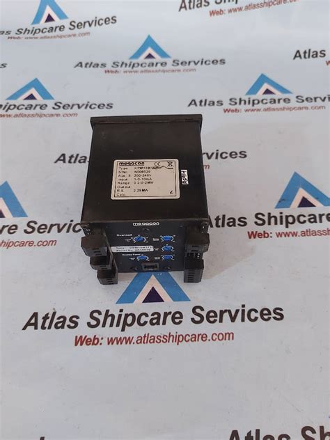 Megacon KPM13M173 Bi-Directional AC Power Guard – Atlas Shipcare Services