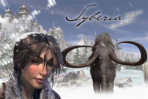 塞伯利亚之谜2下载(Syberia 2)中文硬盘版-乐游网游戏下载