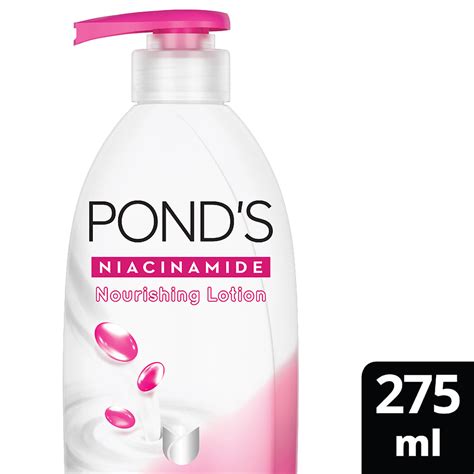 POND'S Niacinamide Nourishing Body Lotion – POND'S India