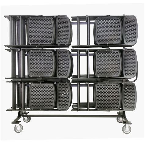 Folding Chair Rack