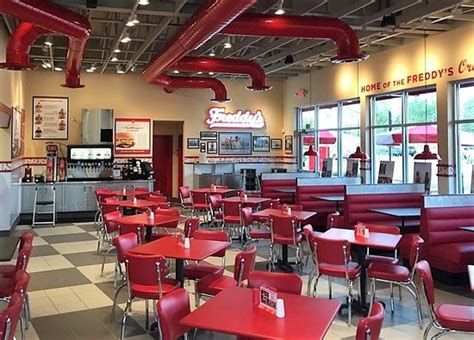 FREDDY'S FROZEN CUSTARD & STEAKBURGERS, Holly Springs - Menu, Prices ...