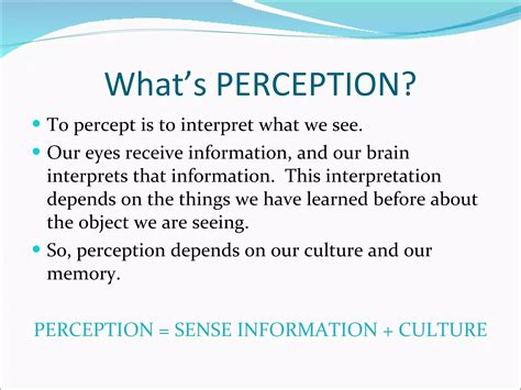 Image result for Visual Perception Definition
