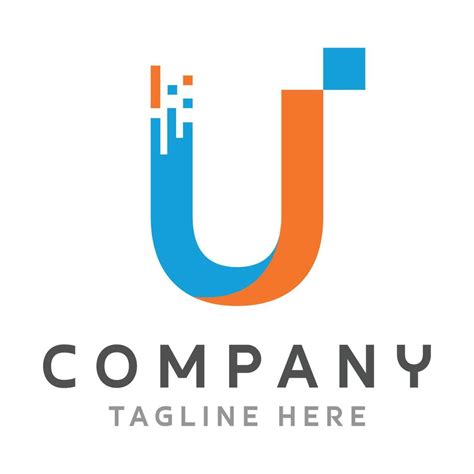 Letter U Logo Image 的图像结果